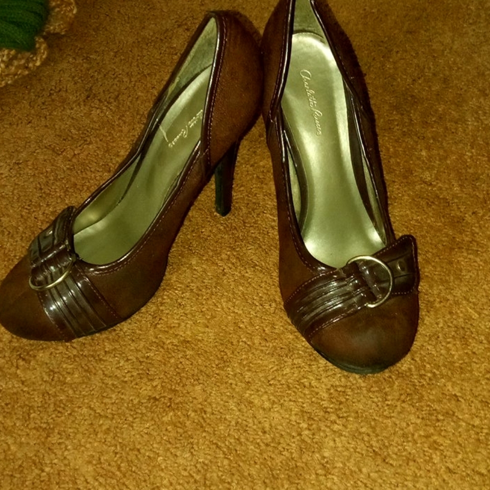 Charlotte Russe heels